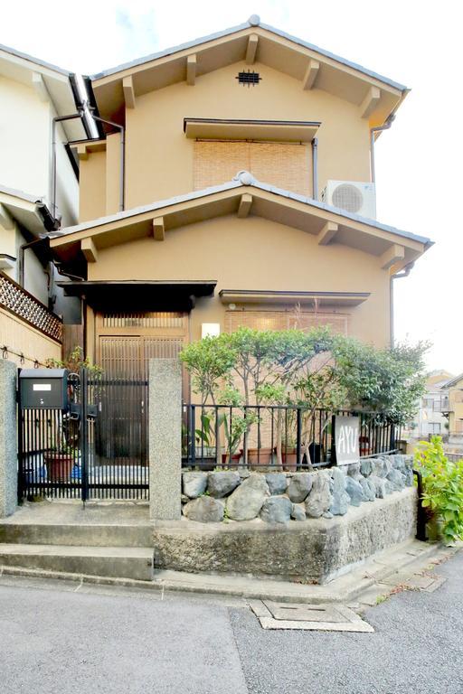Holiday House Ayu Киото Экстерьер фото